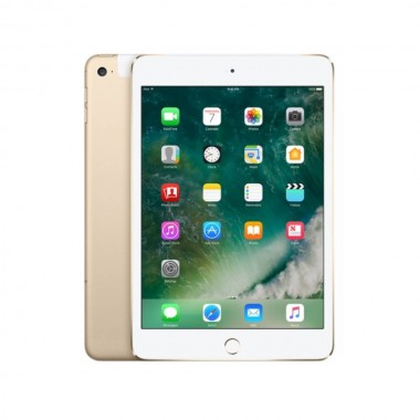 Б/У iPad Mini 4 16GB Wi-Fi + LTE Gold 2015