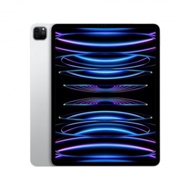 New Apple iPad Pro 12.9'' Wi-Fi 256GB M2 Silver (MNXT3)