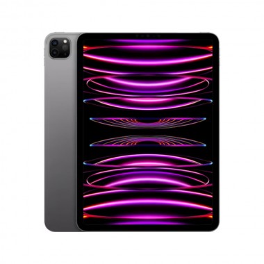 New Apple iPad Pro 11'' Wi-Fi 256GB M2 Space Gray (MNXF3)