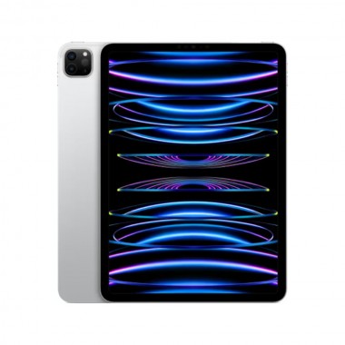 New Apple iPad Pro 11'' Wi-Fi 512GB M2 Silver (MNXJ3)