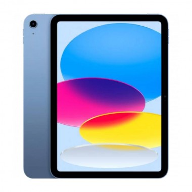 New Apple iPad 10.9" 2022 Wi-Fi 256GB Blue (MPQ93)