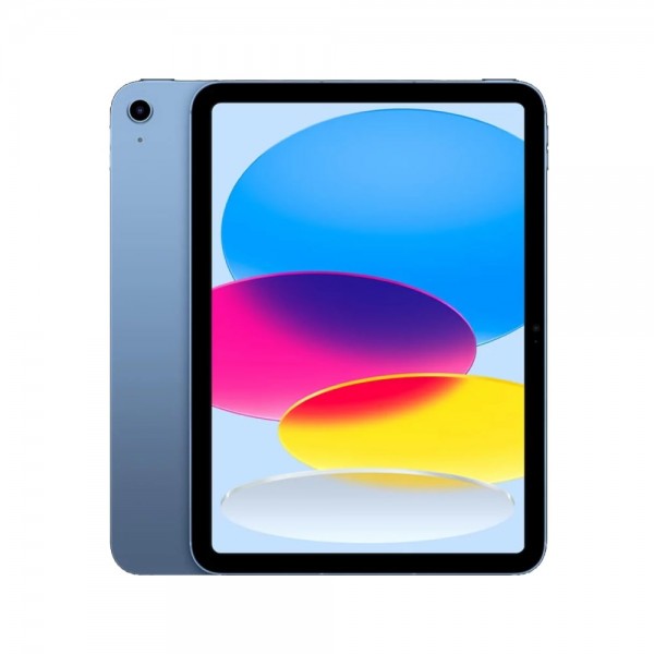 New Apple iPad 10.9 2022 Wi-Fi + Cellular 256GB Blue (MQ6U3)
