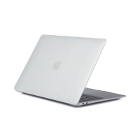 Чехол Matte Case for MacBook M2 Air 13.6" (A2681) Transparent