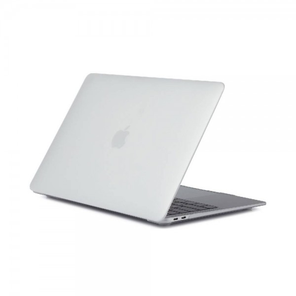 Чохол Matte Case для MacBook M2 Air 13.6" (A2681) Transparent
