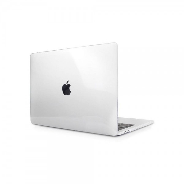 Чехол Cristal Case for MacBook New PRO 14.2" (A2442) Clear