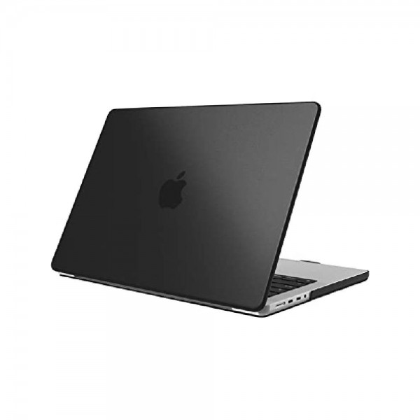 Чохол Matte Case для MacBook New PRO 14.2" (A2442) Black