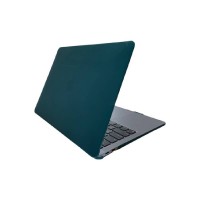 Чехол Matte Case for MacBook New Pro 13.3" (A1706/A1708/A1989/A2159/A2289/A2251/A2338) Pine green