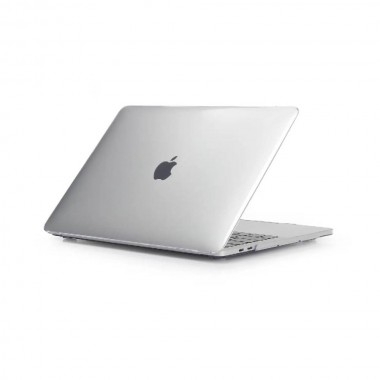 Чехол Crysal Case for MacBook New Pro 15,4" (A1707/A1990) Clear