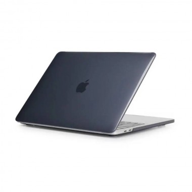 Чохол Crysal Case для MacBook New Pro 15,4" (A1707/A1990) Black