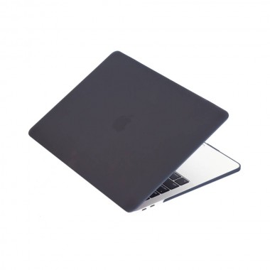 Чехол Matte Case for MacBook Pro 15.4" (A1707/A1990) Black