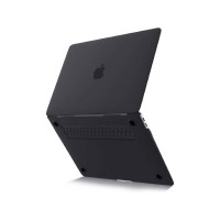 Чехол Matte Case for MacBook New Air 13.3" (A1932/A2179/A2337) Black