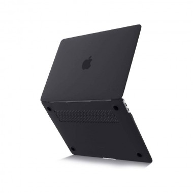 Чохол Matte Case для MacBook New Air 13.3" (A1932/A2179/A2337) Black