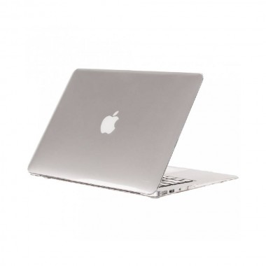 Чохол Crystal Case для MacBook Air 13.3" (A1466/A1369) Clear