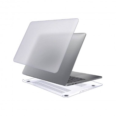 Чохол Matte Case для MacBook New Air 13.3" (A1932/A2179/A2337) Transparent