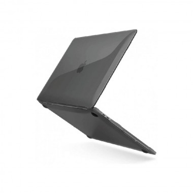 Чохол Cristal Case для MacBook New Air 13.3" (A1932/A2179/A2337) Black