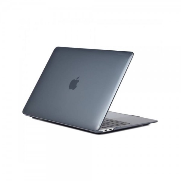 Чехол Criystal Case for MacBook Air 13.3" (A1466/A1369) Black