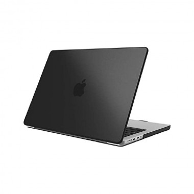Чехол Matte Case for MacBook Air 13.3" (A1466/A1369) Black