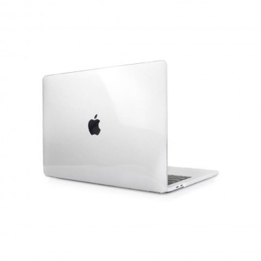 Чехол Cristal Case for MacBook New Air 13.3" (A1932/A2179/A2337) Clear