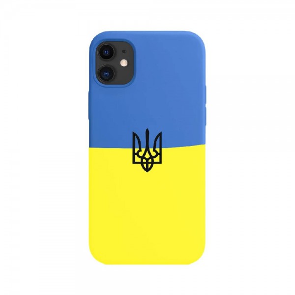 Чохол Ukraine case for iPhone 11