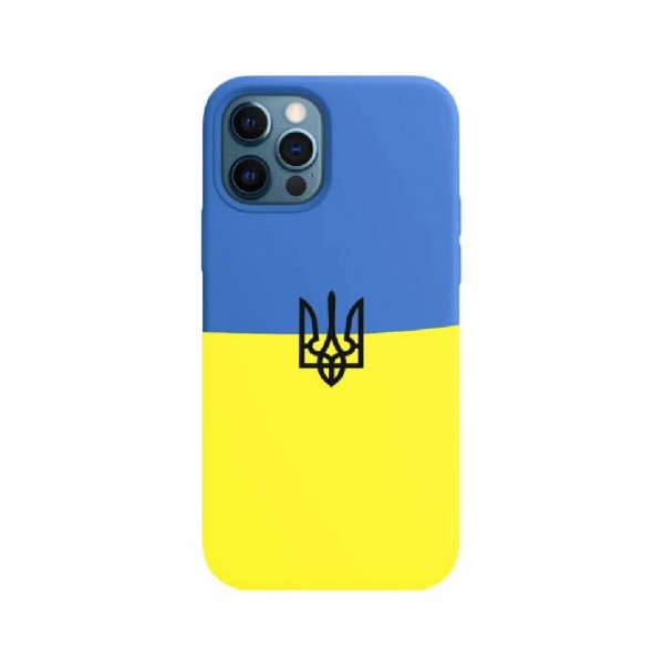 Чохол Ukraine case for iPhone 13