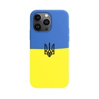 Чехол Ukraine case for iPhone 13 Pro