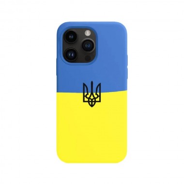 Чохол Ukraine case for iPhone 14 Pro