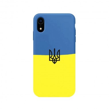 Чехол Ukraine case for iPhone XR