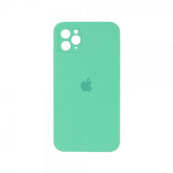 Чохол Silicone Case Full camera Square edge iPhone 11 Pro Dasheen