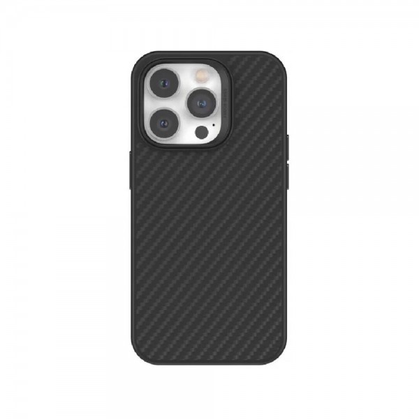 Чохол Blueo Aramid Anti-Drop Case для iPhone 14 Pro Max with MagSafe Black