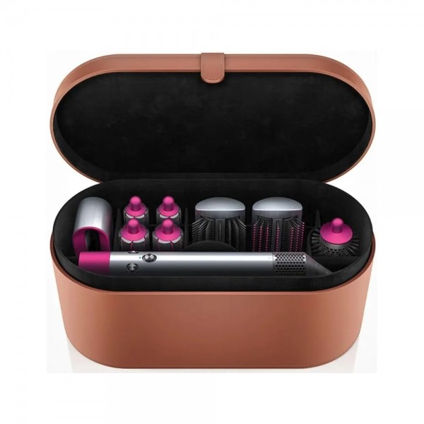 Стайлер Dyson Airwrap Styler Complete Nickel/Fuchsia (310733-01)