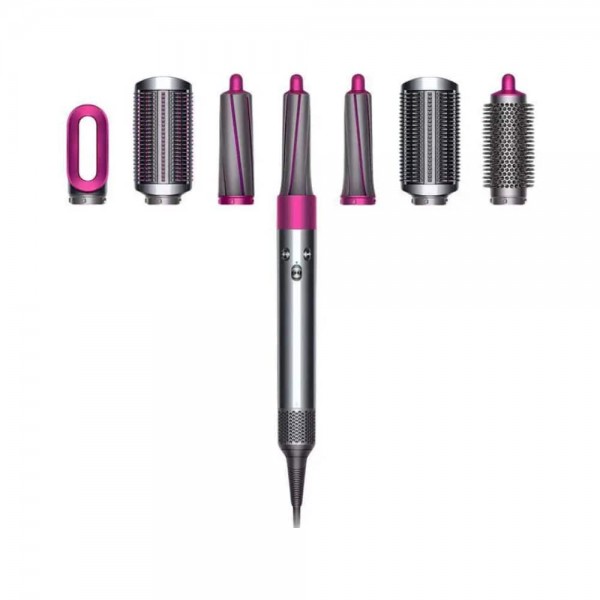 Стайлер Dyson Airwrap Styler Complete Nickel/Fuchsia (310733-01)