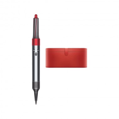 Стайлер Dyson Airwrap Styler Complete Nickel/Red (332880-01)