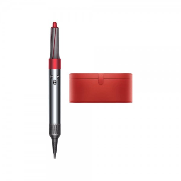 Стайлер Dyson Airwrap Styler Complete Nickel/Red (332880-01)