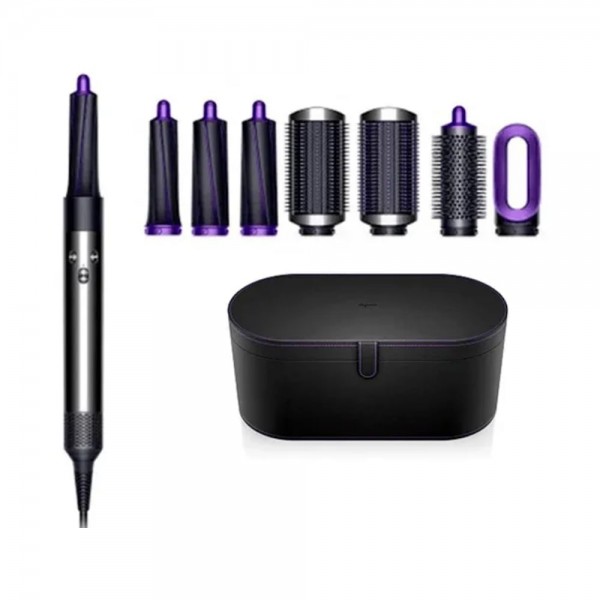 Стайлер Dyson Airwrap Styler Complete Black/Purple (333107-01)