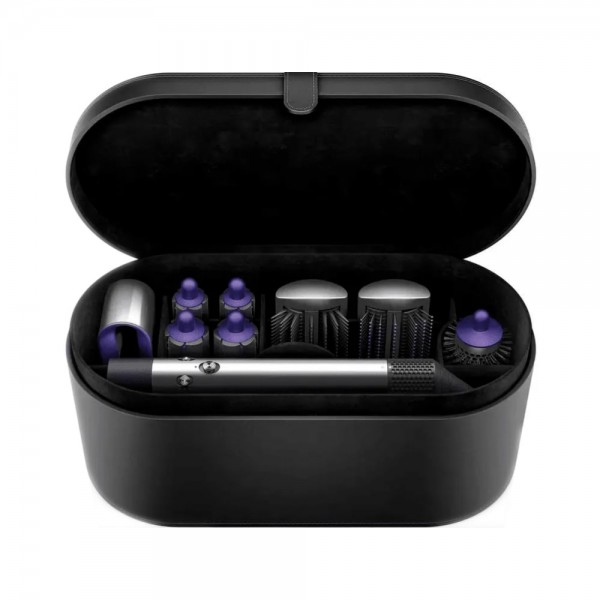 Стайлер Dyson Airwrap Styler Complete Black/Purple (333107-01)