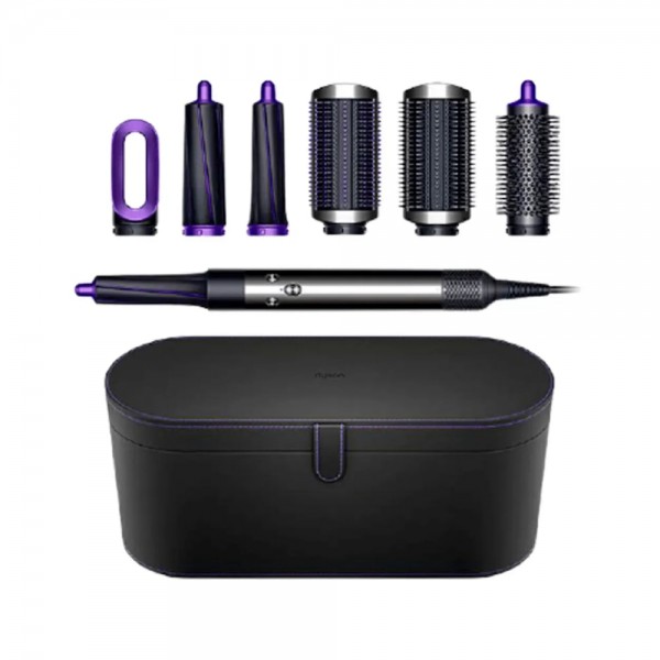 Стайлер Dyson Airwrap Styler Complete Black/Purple (333107-01)