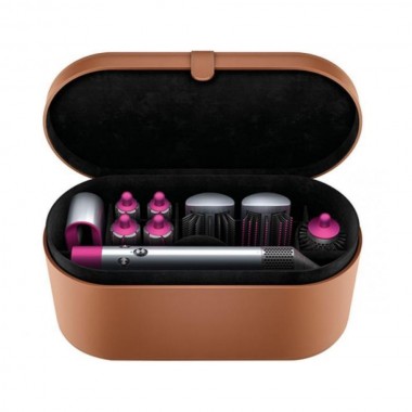 Стайлер Dyson Airwrap Styler Complete Gift Edition Iron/Fuchsia (372299-01)