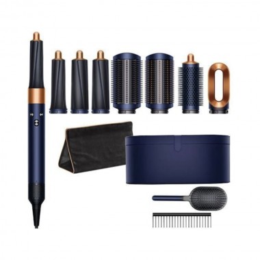 Стайлер Dyson Airwrap Styler Complete Gift Edition Prussian Blue/Rich Copper (372922-01)