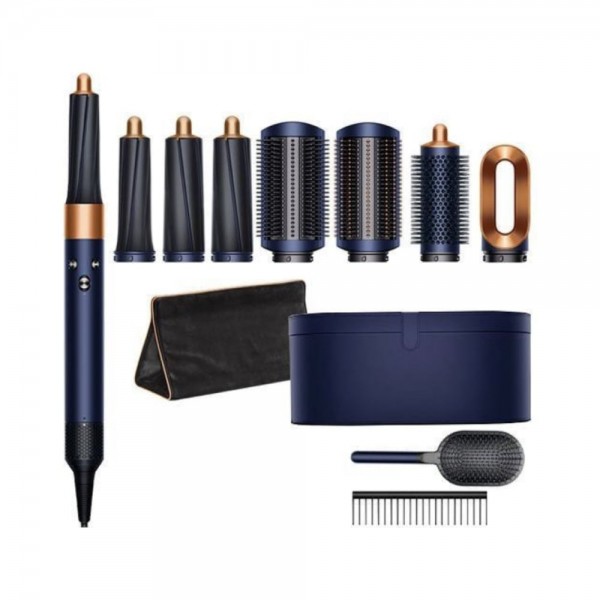 Стайлер Dyson Airwrap Styler Complete Gift Edition Prussian Blue/Rich Copper (372922-01)