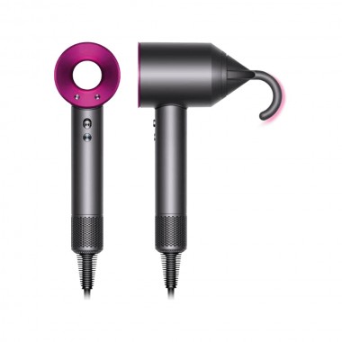 Фен Dyson Supersonic HD07 Iron/Fuchsia (386732-01)