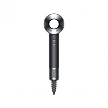 Фен Dyson Supersonic HD07 Black/Nickel (386816-01)