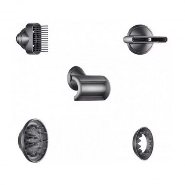 Фен Dyson Supersonic HD11 Pro Nickel/Nickel (392966-01)