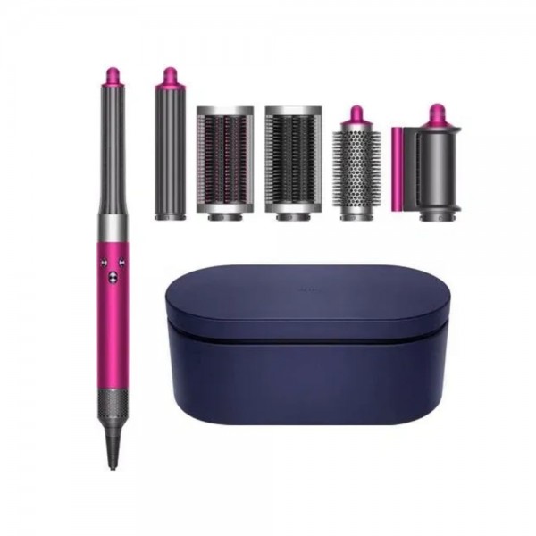 Стайлер Dyson Airwrap Multi-styler Complete Long Fuchsia/Nickel (395800-01)