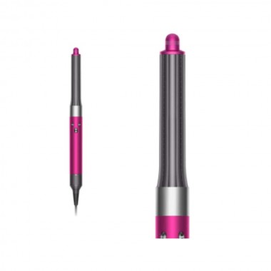 Стайлер Dyson Airwrap Multi-styler Complete Long Fuchsia/Nickel (395800-01)