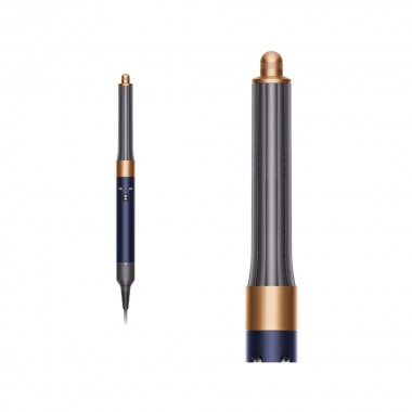 Стайлер Dyson Airwrap Multi-styler Complete Long Prussian Blue/Rich Copper (395899-01)