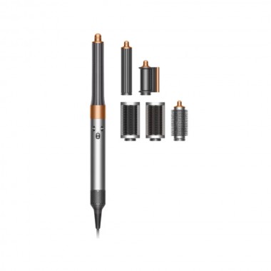 Стайлер Dyson Airwrap Multi-styler Complete Long Nickel/Copper (400718-01)