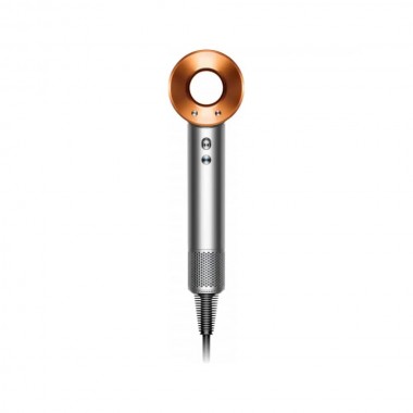 Фен Dyson Supersonic HD07 Nickel/Copper Gift Edition (411117-01)