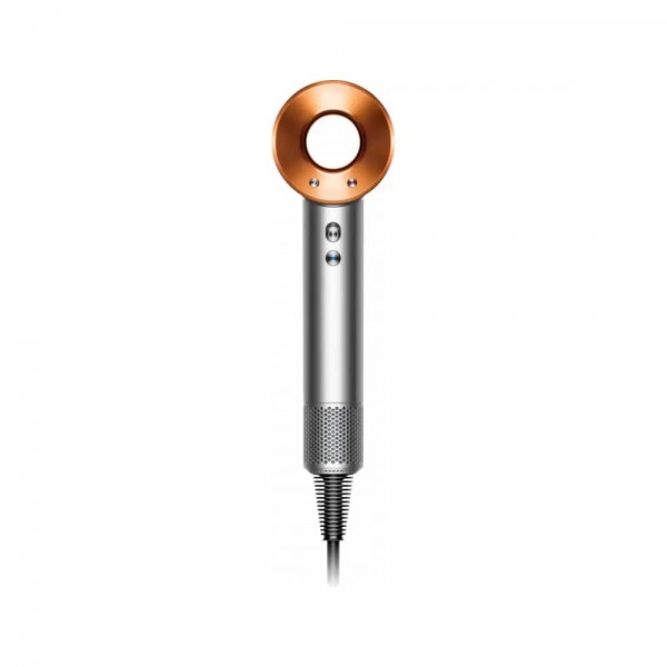 Фен Dyson Supersonic HD07 Nickel/Copper Gift Edition (411117-01)