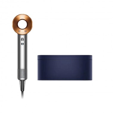 Фен Dyson Supersonic HD07 Nickel/Copper Gift Edition (411117-01)