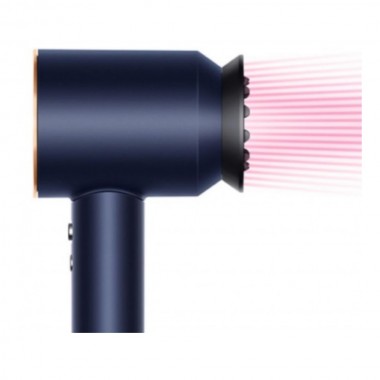 Фен Dyson Supersonic HD07 Special Gift Edition Prussian Blue/Rich Copper (412525-01)
